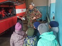 Орлята России продолжают познавать новое