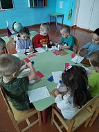 В "Родничке" прошло мероприятие ко Дню России