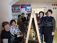 Трудиться, не покладая рук, ради общей победы