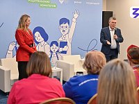 Родкомы в действии: более 70 заявок подали комитеты учебных заведений Саратовской области на конкурс от Общества «Знание»