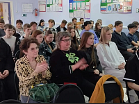 В Краснопартизанском районе проводили будущих защитников Отечества: состоялся День призывника