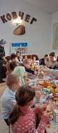 В храме прошло мероприятие для  детей мобилизованных
