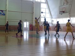 Спортивные каникулы продолжаются!