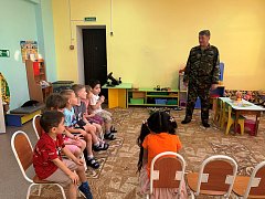 Пусть будет безопасным наш добрый  Новый год