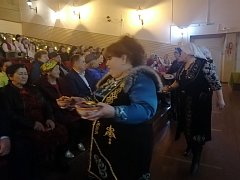 Наурыз  объединяет, дарит радость встреч и надежду на лучшее
