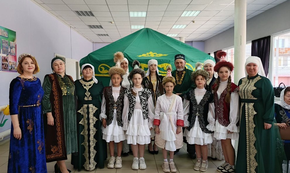 Наурыз – праздник, объединяющий сердца