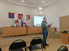  Главам и представителям КФХ рассказали о новшествах и изменениях в работе с  федеральными информационными системами