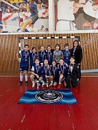 Краснопартизанская спортсменка Ева Добрыдень представила Саратовскую область на турнире ПФО