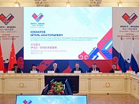 Состоялось подписание дорожной карты на 2025-2027 годы по реализации соглашения между Правительством Саратовской области и Народным правительством провинции Хубэй