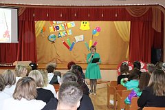 В Горновской школе состоялся Вечер встречи школьных друзей