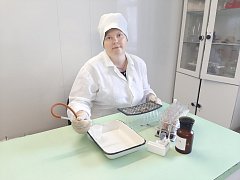 Будни работников ветеринарии