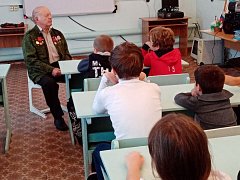 Воин-интернационалист, ветеран военно-стратегической операции «Анадырь» Березин Виктор Степанович рассказал о своей службе 