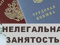 О нелегальной занятости
