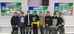 В поселке Горный состоялся День призывника