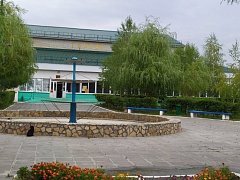 С днем рождения, поселок Горный!