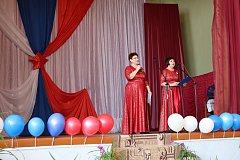 В селе Корнеевка прошло праздничное мероприятие, посвященное Дню защитника Отечества