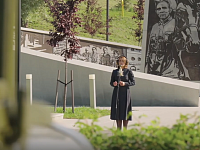 Саратовские музыканты  снялись в клипе, посвященном годовщине контрнаступления под Москвой