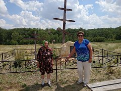 Получатели социальных услуг поселка Римско – Корсаковка посетили Вавилов Дол 