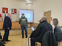  Главам и представителям КФХ рассказали о новшествах и изменениях в работе с  федеральными информационными системами