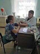 Выезды медицинской бригады в село является важной частью нашего общественного здравоохранения