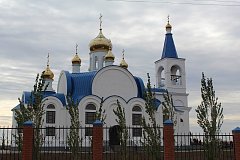 С днем рождения, поселок Горный!