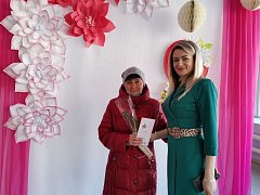 Прошла акция #Букетиксфронта. 