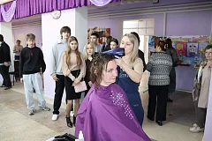 В Краснопартизанском районе прошла ярмарка трудоустройства