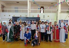 Зарница – военно-патриотическая игра, объединяющая поколения