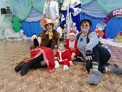 Ах, этот добрый Новый год!