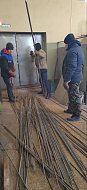 Краснопартизанский политехнический лицей подготовил подставки для приготовления и разогрева пищи в полевых условиях для мобилизованных