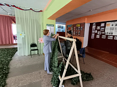 Продолжаем трудиться для СВОих
