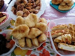 Наурыз  объединяет, дарит радость встреч и надежду на лучшее