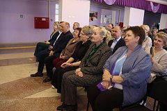 Депутат Госдумы Николай Панков работал в Краснопартизанском районе
