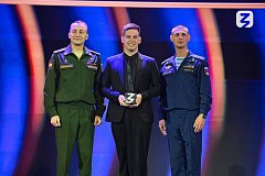 Иван Березин, уроженец Краснопартизанского района, стал победителем в номинации «Культура и искусство»! 