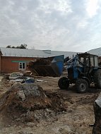 В школе села Толстовка завершен ремонт 