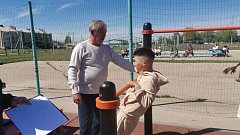 Сдать нормативы ВФСК "Готов к труду и обороне" — значит, быть сильным, ловким и выносливым