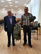 Еще двое наших земляков стали участниками СВО
