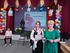 В селе Сулак выпускникам вручены аттестаты