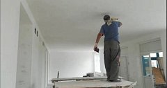 Продолжаются ремонтные работы в школе села Сулак 
