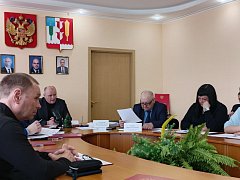  В администрации состоялось Собрание депутатов Краснопартизанского района 