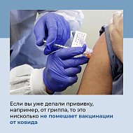 Вакцинация от коронавируса