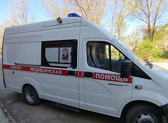 Коллектив ГУЗ СО "Краснопартизанская РБ" присоединился к Всероссийским акциям и инициативам ко Дню Великой Победы