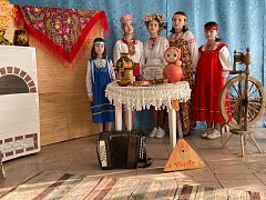 Сохраняя обычаи предков