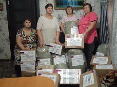 Предновогодняя суета у всех разная 