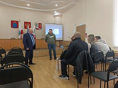  Главам и представителям КФХ рассказали о новшествах и изменениях в работе с  федеральными информационными системами