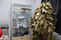 Музею истории СВО «Наши защитники – наша гордость» исполнился год