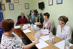 В Краснопартизанском районе состоялась ярмарка трудоустройства