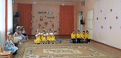 Осенний праздник в детском саду – это всегда удивительные чудеса