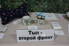 Музею истории СВО «Наши защитники – наша гордость» исполнился год