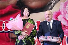 Мама троих сыновей, участников СВО: «СЫНОВЬЯ – ГЛАВНАЯ МОЯ НАГРАДА В ЖИЗНИ»